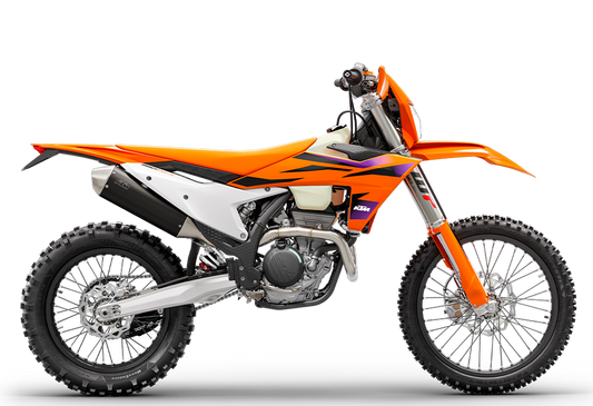 KTM 350 EXC-F 2024 Enduro