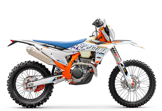 KTM 350 EXC-F SIX DAYS 2024 Enduro