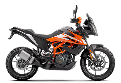 KTM 390 Adventure 2024 Travel Procycles Motorbike Shop