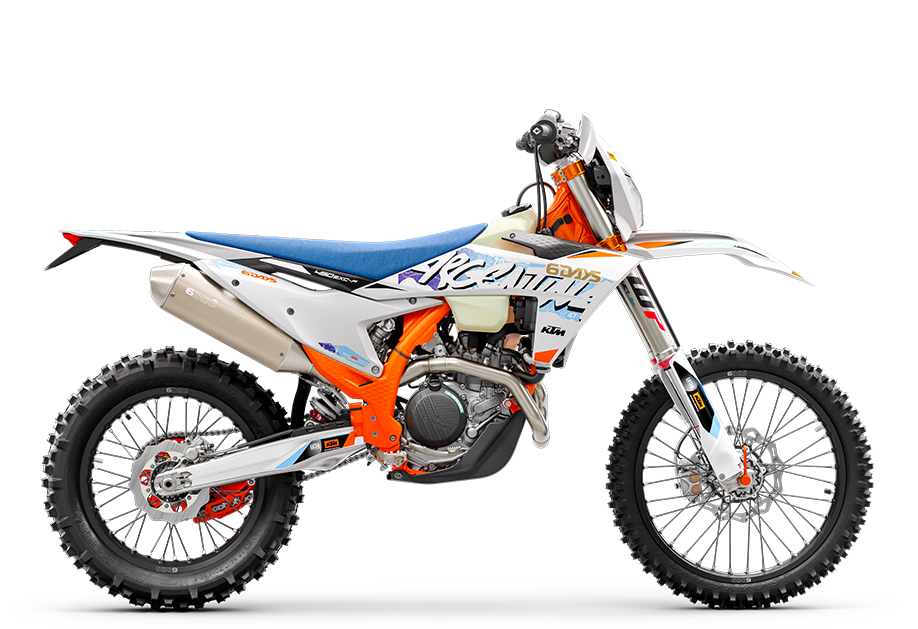 KTM 450 EXC-F SIX DAYS 2024 Enduro