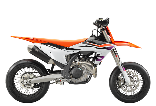 KTM 450 SMR 2024 Supermoto