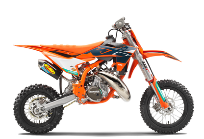 KTM 50 SX Factory Edition 2024 MX