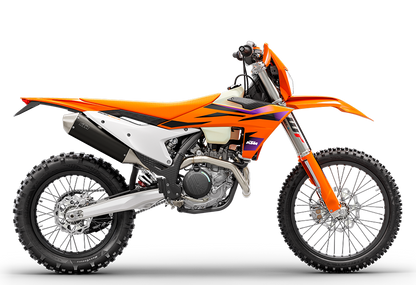 KTM 500 EXC-F 2024 Enduro