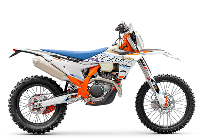 Ktm exc clearance f 2022