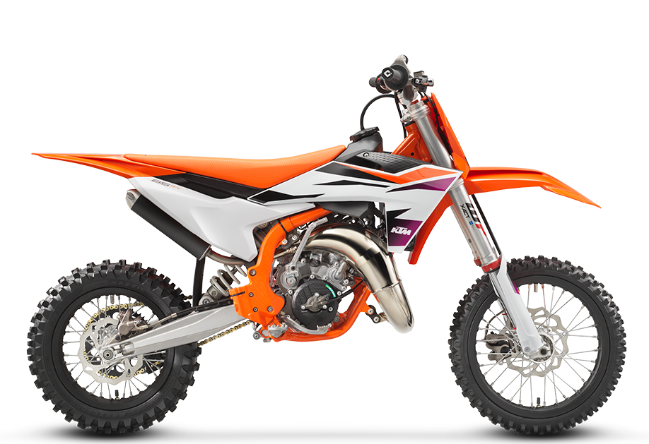 KTM 65 SX 2025 MX