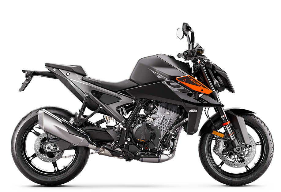 KTM 990 Duke 2024 Naked Bike