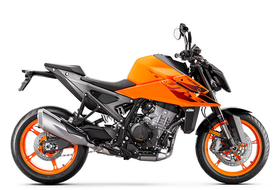 KTM 990 Duke 2024 Naked Bike