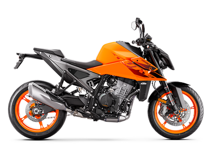 KTM 990 Duke 2024 Naked Bike