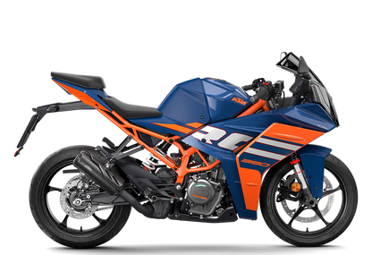 KTM RC 390 2024 Supersport