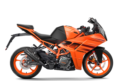 KTM RC 390 2024 Supersport