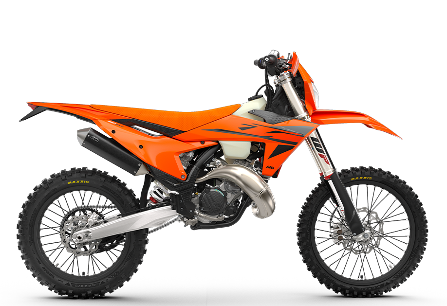 KTM 150 EXC 2025 Enduro