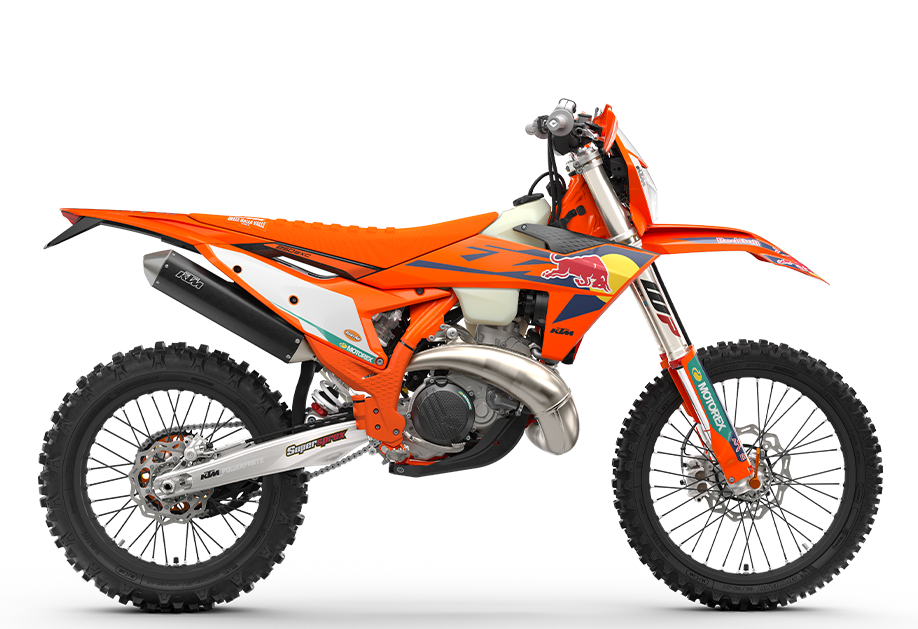 KTM 250 EXC CHAMPION EDITION 2025 Enduro