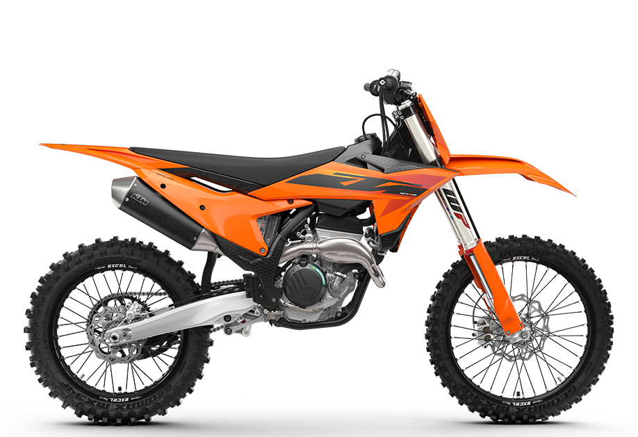 KTM 250 SX-F 2025 MX