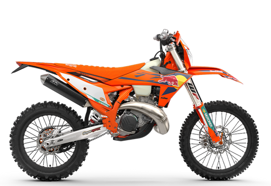 KTM 300 EXC CHAMPION EDITION 2025 Enduro