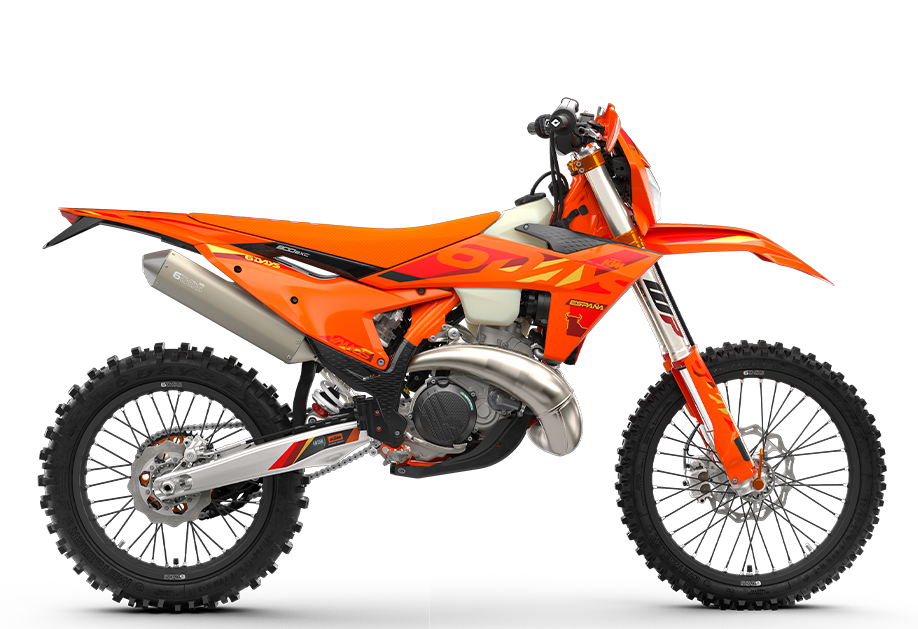 KTM 300 EXC SIX DAYS 2025 Enduro