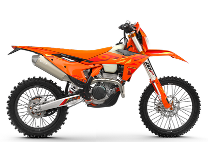 KTM 350 EXC-F SIX DAYS 2025 Enduro