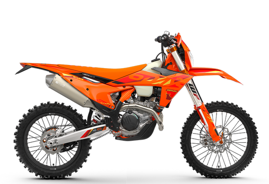 KTM 450 EXC-F SIX DAYS 2025 Enduro