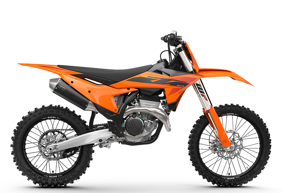 KTM 350 SX-F 2025 MX