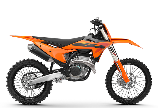 KTM 350 SX-F 2025 MX