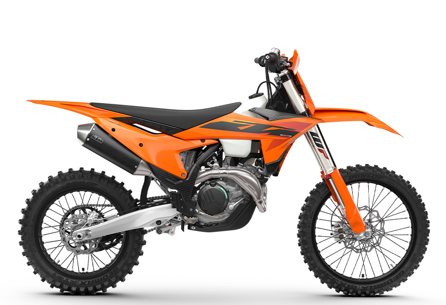 KTM 450 XC-F 2025 Cross Country