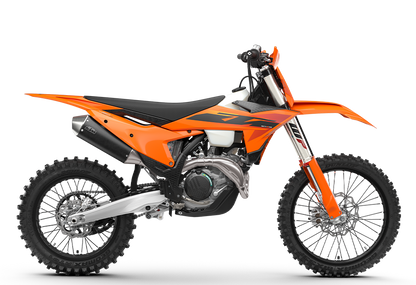 KTM 450 XC-F 2025 Cross Country