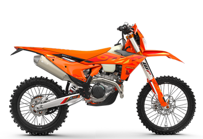KTM 500 EXC-F SIX DAYS 2025 Enduro