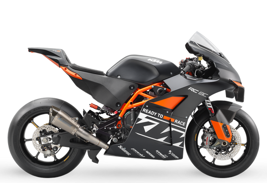 KTM RC 8C 2023 Supersport