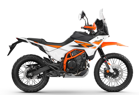 KTM 390 Adventure R 2025