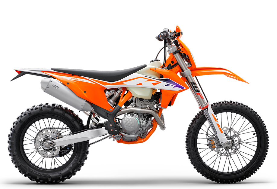 KTM 250 XC-F 2023 Cross Country