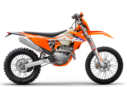 KTM 250 EXC-F 2023 Enduro