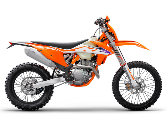 KTM 250 EXC-F 2023 Enduro