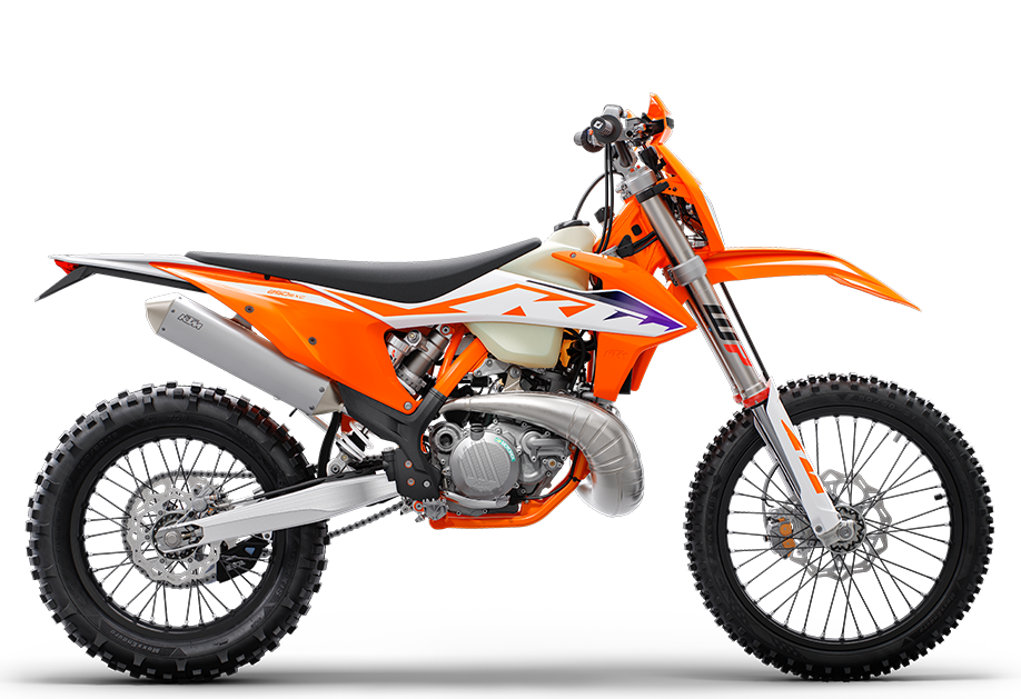 KTM 250 EXC 2023 Enduro