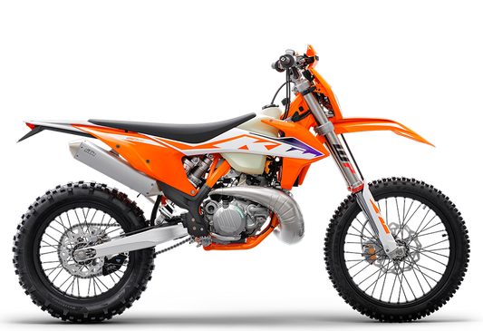 KTM 250 EXC 2023 Enduro