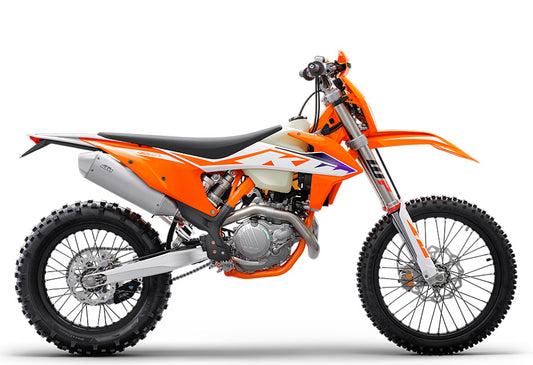 KTM 450 EXC-F 2023 Enduro