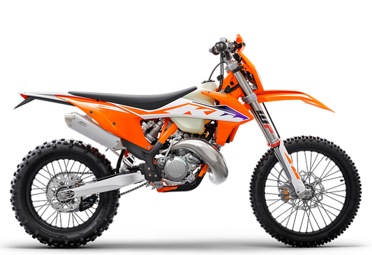 KTM 150 EXC 2023 Enduro