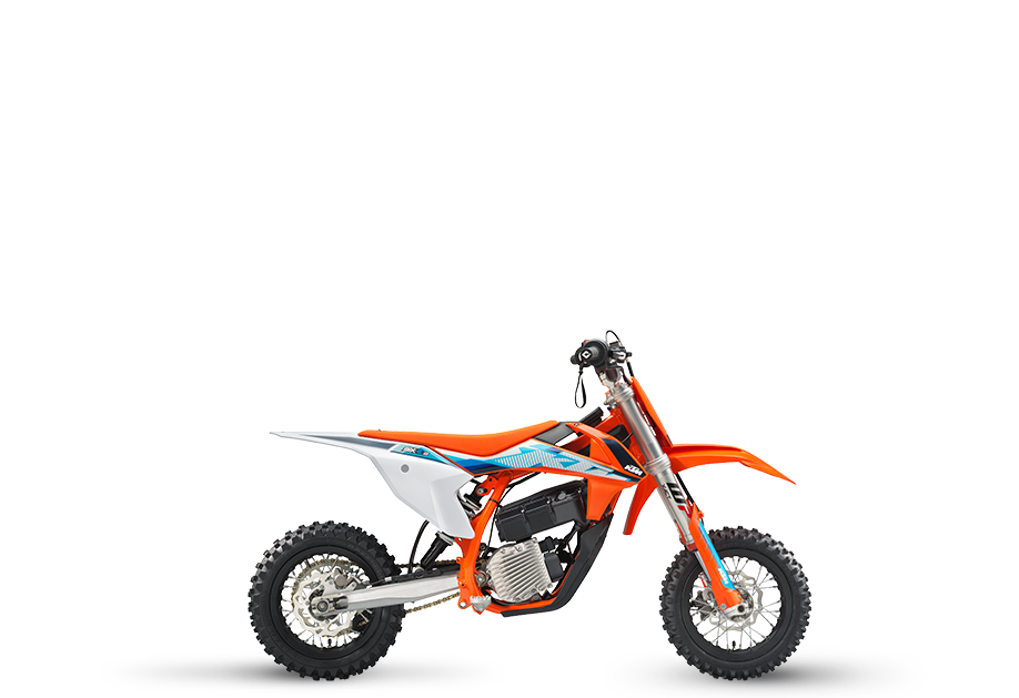 KTM SX-E 3 2024 MX E-Ride