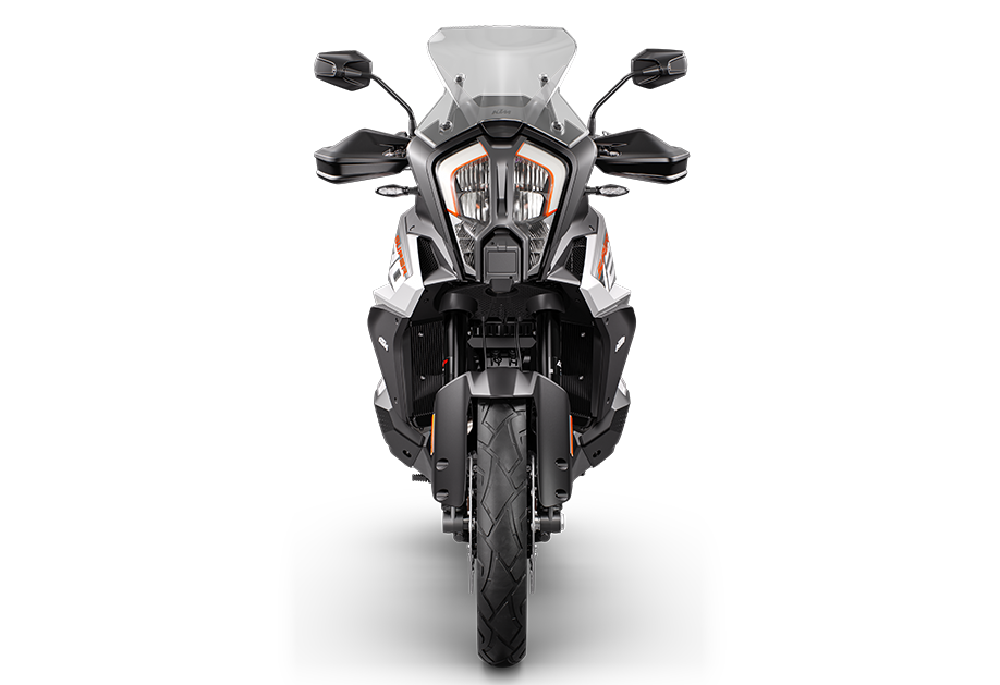 KTM 1290 Super Adventure S 2024 Travel