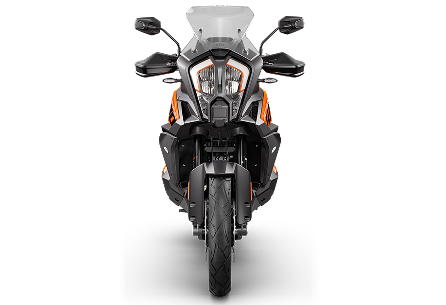 KTM 1290 Super Adventure S 2024 Travel