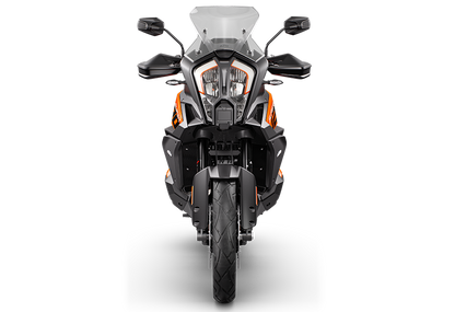 KTM 1290 Super Adventure S 2024 Travel