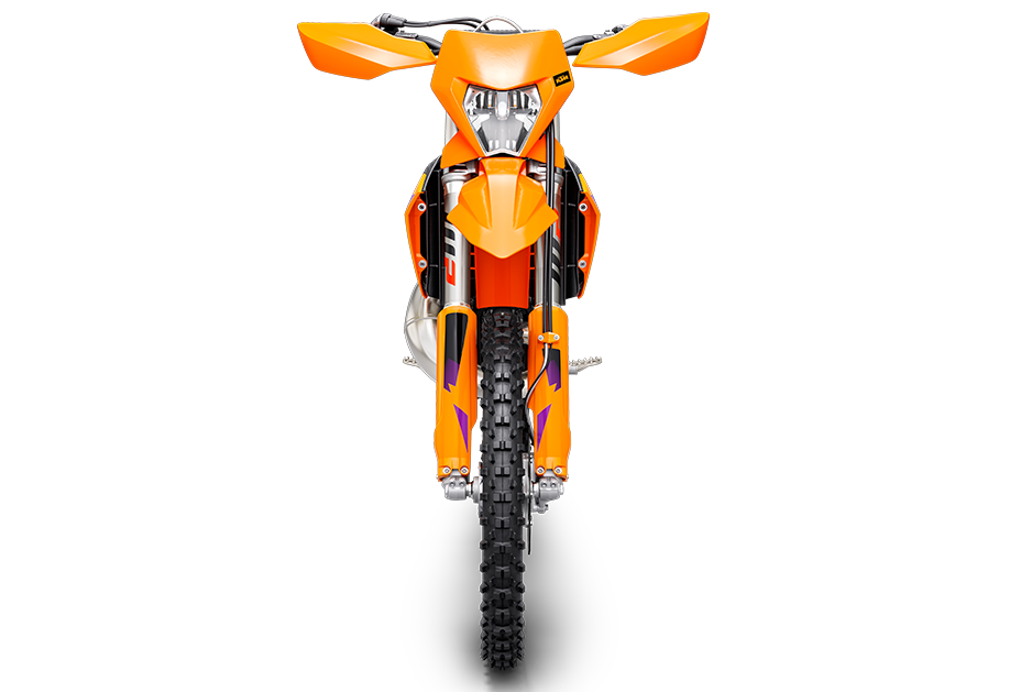 KTM 150 EXC 2024 Enduro