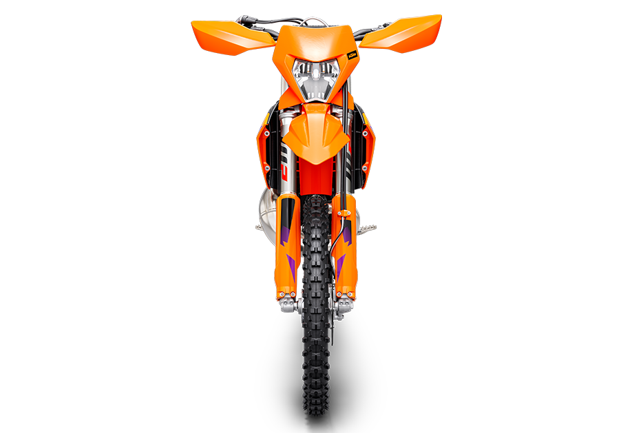 KTM 250 EXC 2024 Enduro