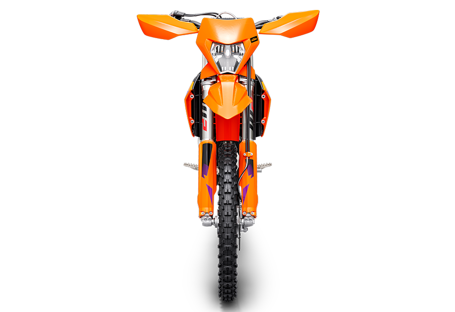 KTM 250 EXC-F 2024 Enduro