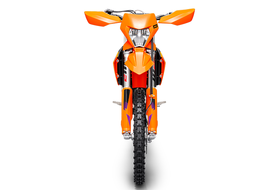 KTM 350 EXC-F 2024 Enduro