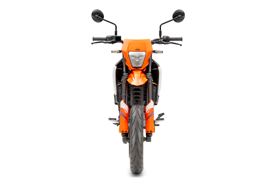 KTM 390 SMC R 2025 Supermoto