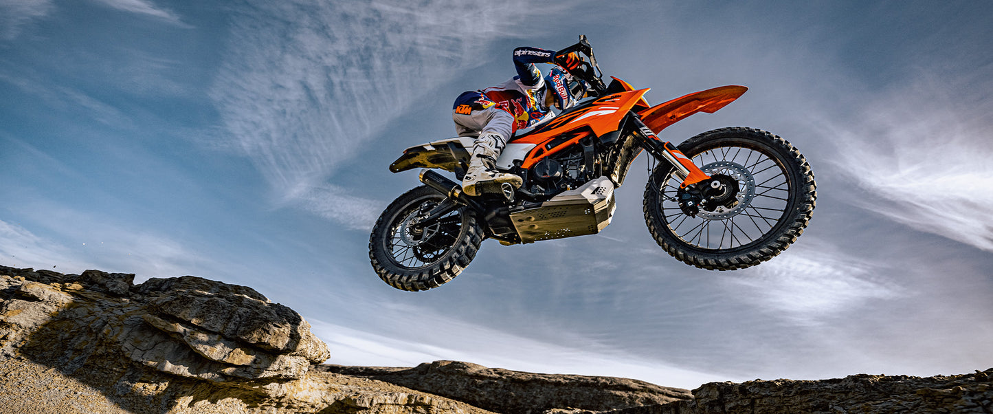 KTM 390 Enduro R 2025