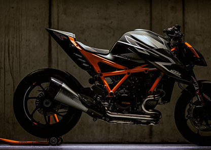 KTM 1290 Super Duke RR 2023 Naked Bike