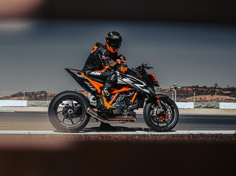 New KTM 1290 Super Duke RR, News