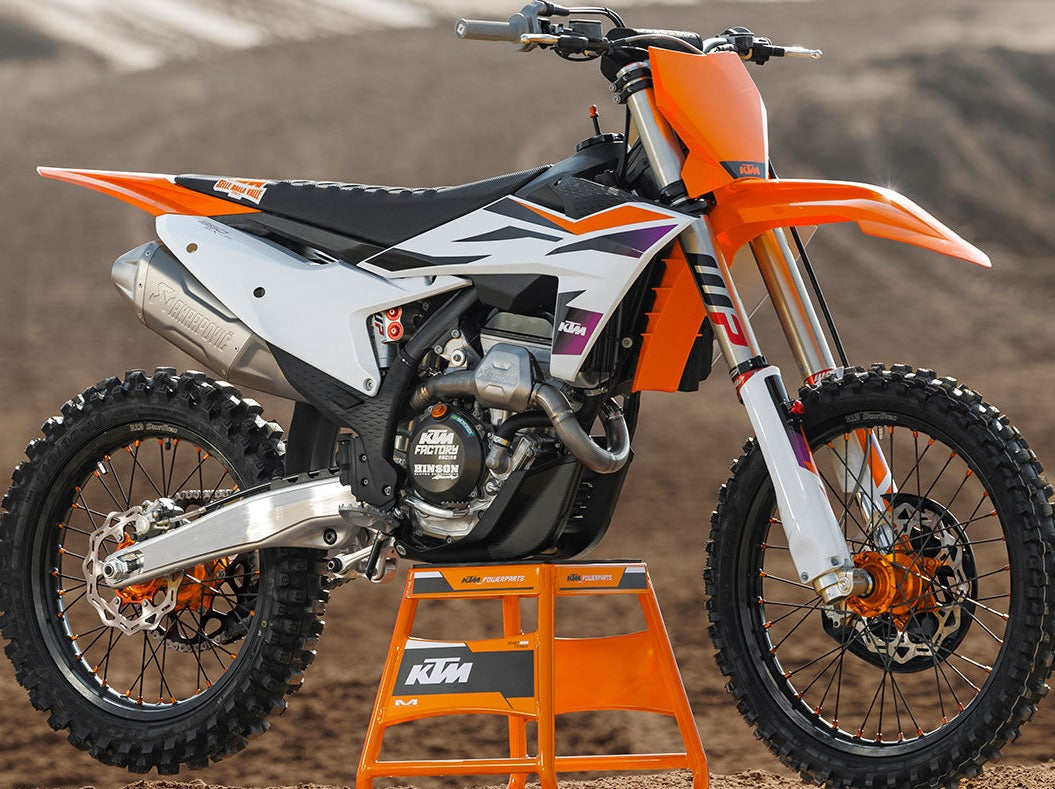 KTM 350 SX-F 2024 MX