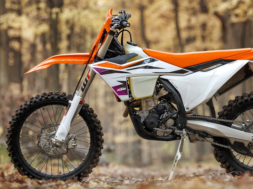 KTM 350 XC-F 2024 Cross Country