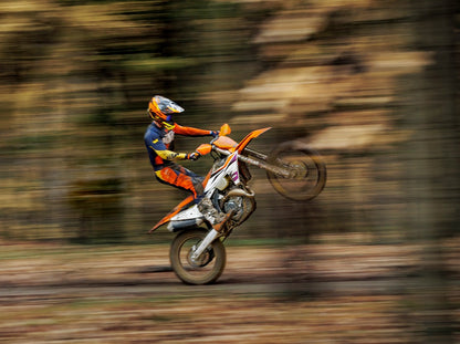 KTM 350 XC-F 2024 Cross Country